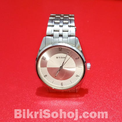 Titan watch